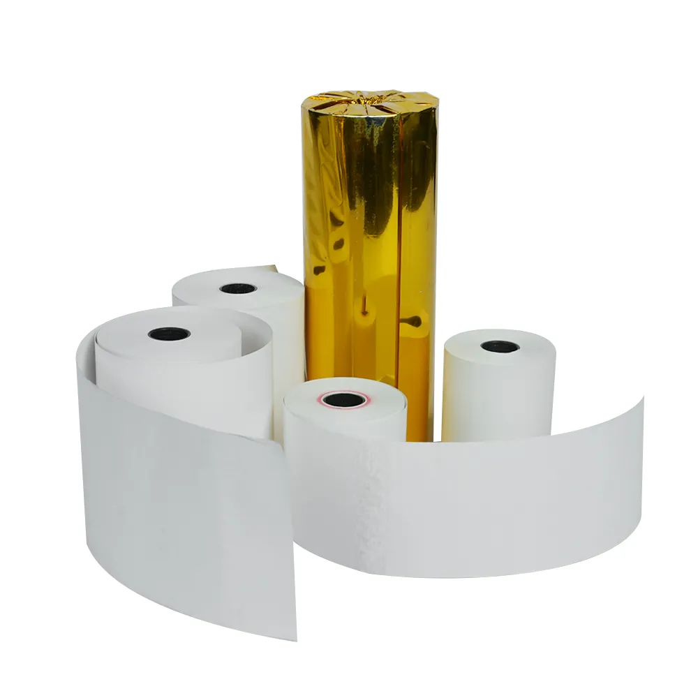 thermal base paper application as receipt paper2